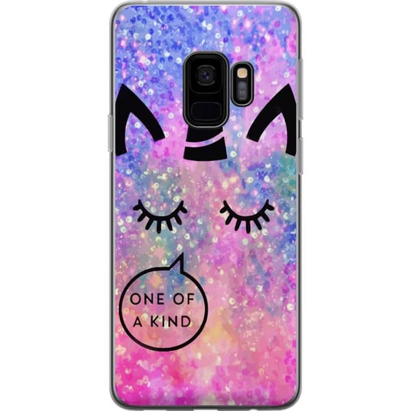 Kompatibelt Mobilskal till Samsung Galaxy S9 Unicorn