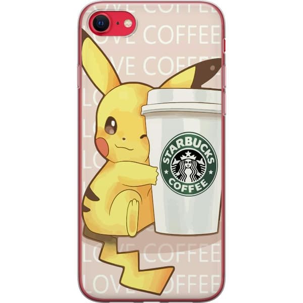 Kompatibelt Mobildeksel til Apple iPhone SE (2022) Kawaii