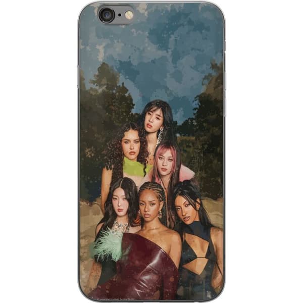 Yhteensopiva Puhelinkuori Apple iPhone 6s Plus  KATSEYE