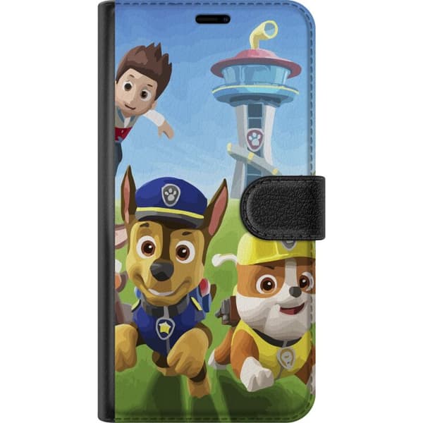 Kompatibelt Plånboksfodral till Apple iPhone 7 PAW Patrol