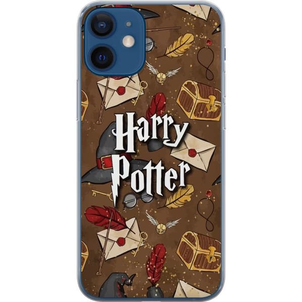 Kompatibel Mobilcover til Apple iPhone 12 mini Harry Potter