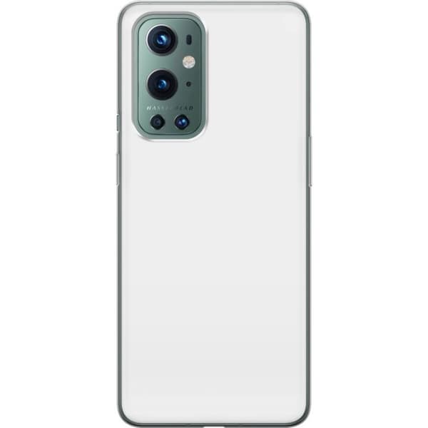 Kompatibel Mobilcover til OnePlus 9 Pro Hvid
