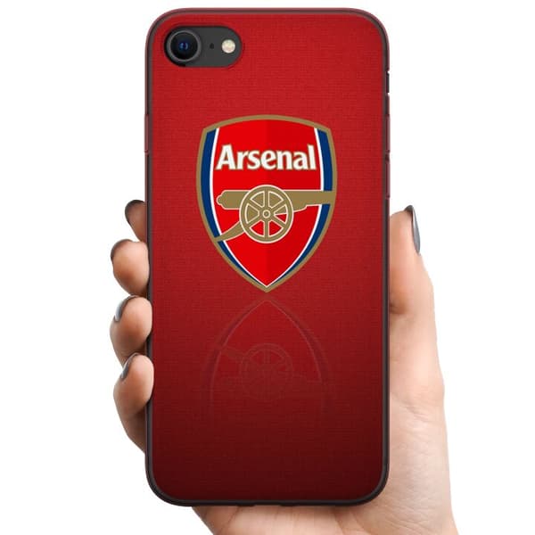 Kompatibelt Mobildeksel til Apple iPhone 8 Arsenal