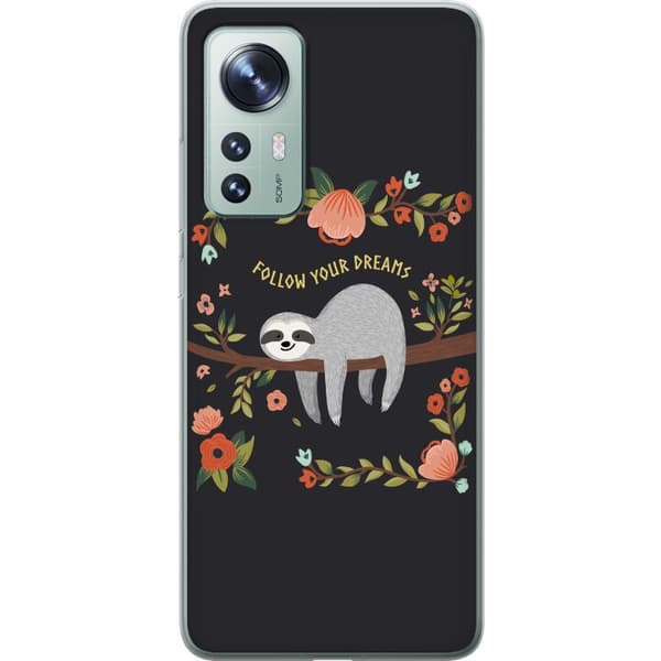 Kompatibel Mobilcover til Xiaomi 12 Visdomsdværg