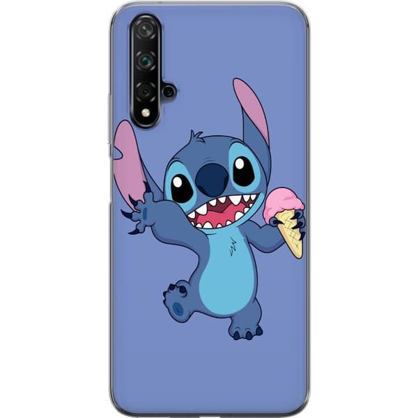 Kompatibelt Mobildeksel til Huawei nova 5T Sting