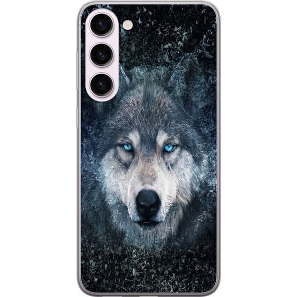 Kompatibelt Mobilskal till Samsung Galaxy S23+ Varg