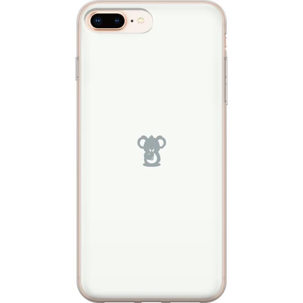 Kompatibelt Mobilskal till Apple iPhone 8 Plus Koala