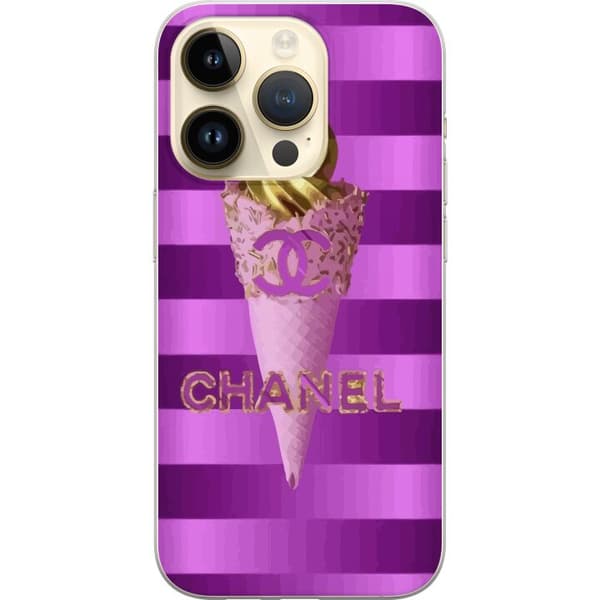 Kompatibelt Mobilskal till Apple iPhone 14 Pro CC Glass