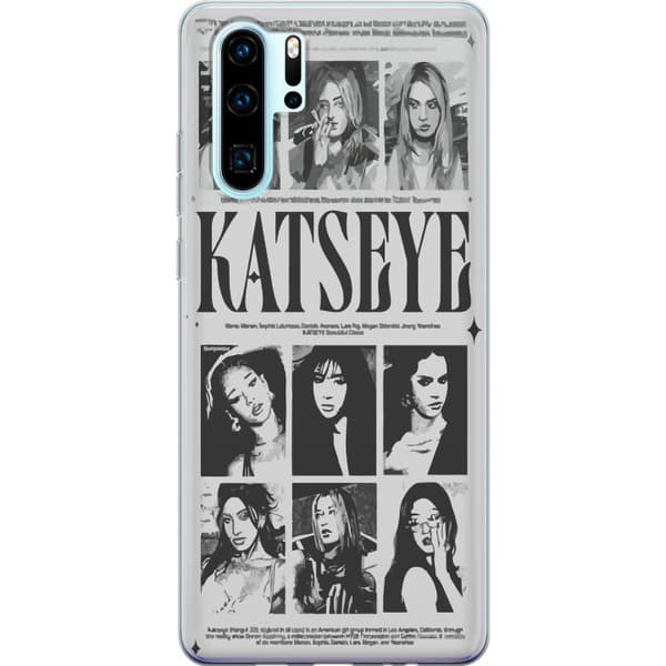 Kompatibel Mobilcover til Huawei P30 Pro KATSEYE