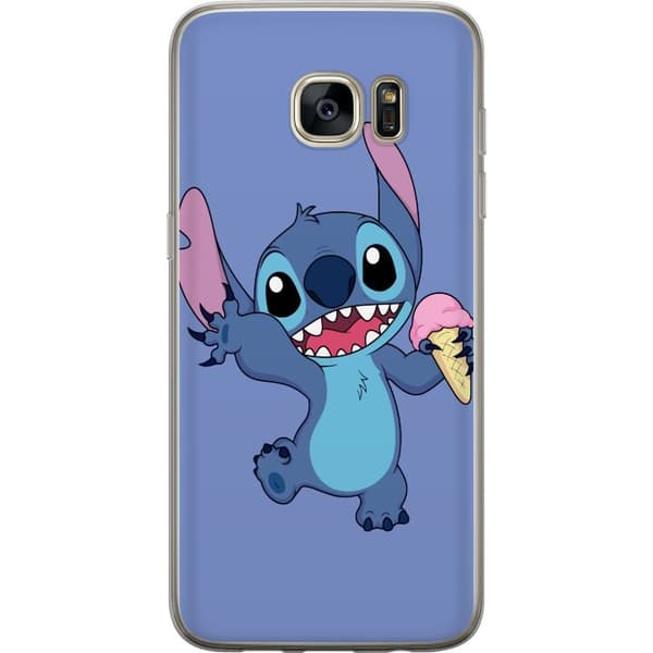 Kompatibel Mobilcover til Samsung Galaxy S7 edge Sy