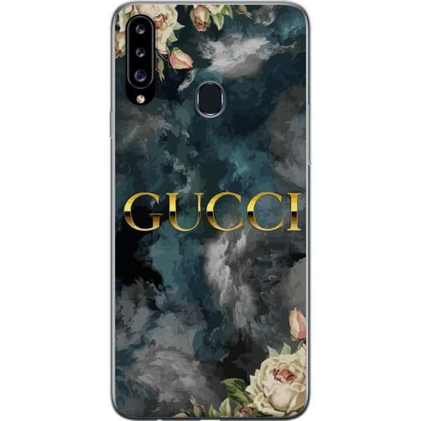 Kompatibelt Mobilskal till Samsung Galaxy A20s Guggi