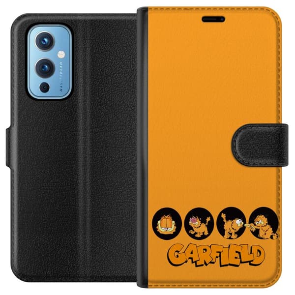 Kompatibel Tegnebogsetui til OnePlus 9 Garfield