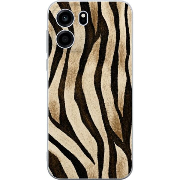 Kompatibelt Mobilskal till OnePlus Nord CE6 Zebra Muse