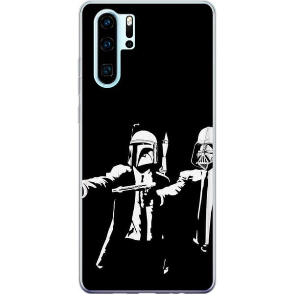 Kompatibelt Mobildeksel til Huawei P30 Pro Star Wars