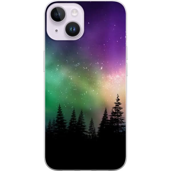 Kompatibelt Mobilskal till Apple iPhone 14 Plus Norrsken