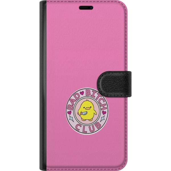 Kompatibel Tegnebogsetui til Apple iPhone 14 Plus Bad Bitch Club
