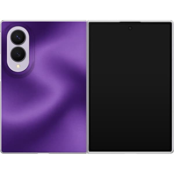 Kompatibelt Mobildeksel til Samsung Galaxy Z Fold8 Lilla bevegelse