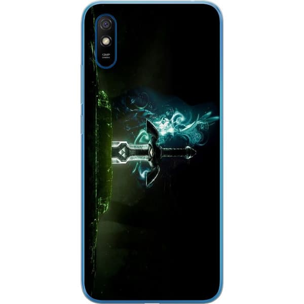 Kompatibelt Mobildeksel til Xiaomi Redmi 9A Zelda