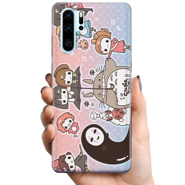 Kompatibelt Mobildeksel til Huawei P30 Pro Kawaii