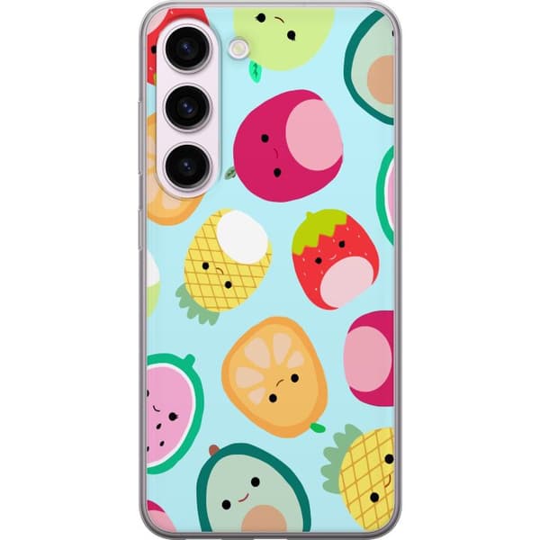 Kompatibel Mobilcover til Samsung Galaxy S23 Squishmallow
