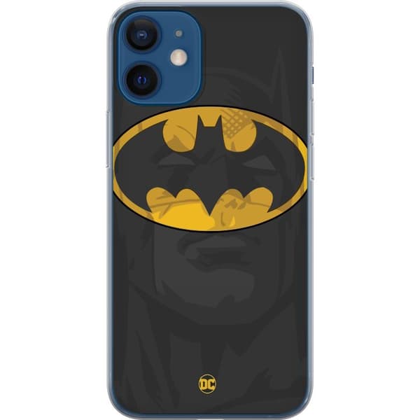 Kompatibelt Mobildeksel til Apple iPhone 12 Batman