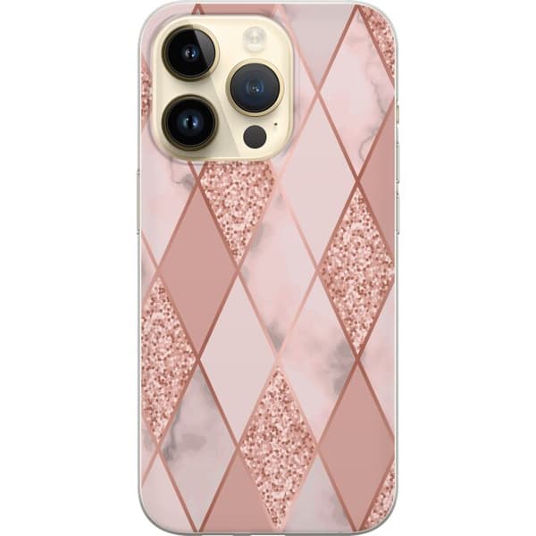 Kompatibelt Mobilskal till Apple iPhone 14 Pro Slightly Sophisticated
