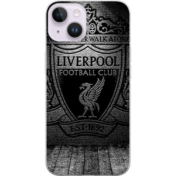 Kompatibelt Mobilskal till Apple iPhone 14 Plus Liverpool FC