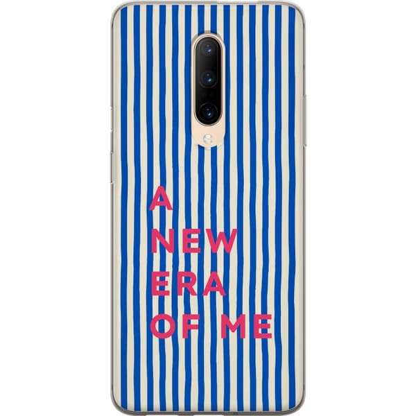 Kompatibelt Mobildeksel til OnePlus 7 Pro Citat