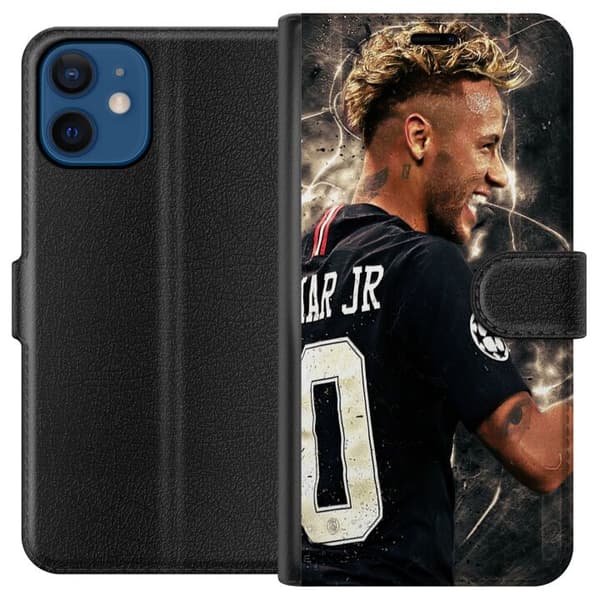 Yhteensopiva Lompakkokotelo Apple iPhone 12 mini Neymar