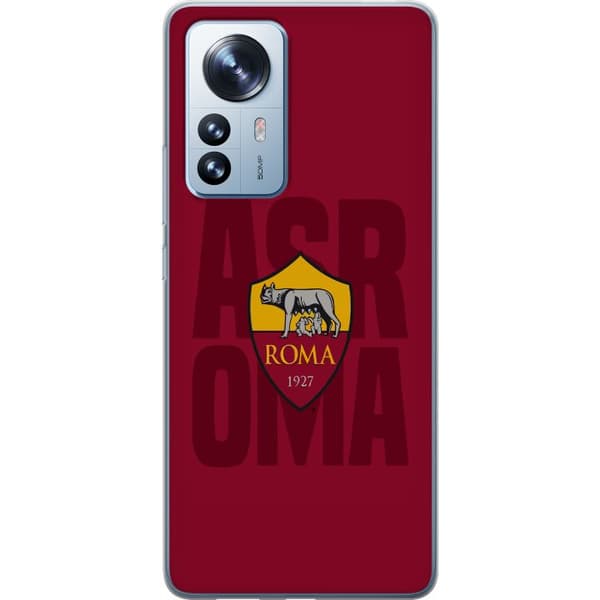 Kompatibelt Mobilskal till Xiaomi 12 Pro AS Roma