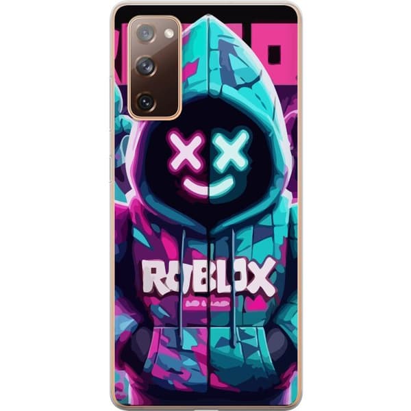 Kompatibelt Mobildeksel til Samsung Galaxy S20 FE Roblox