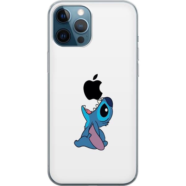 Kompatibel Mobilcover til Apple iPhone 12 Pro Stitch Apple
