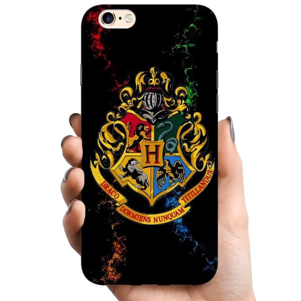 Kompatibelt Mobildeksel til Apple iPhone 6s Harry Potter