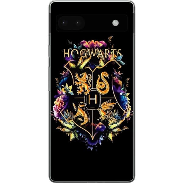 Kompatibel Mobilcover til Google Pixel 6a Harry Potter - Hogwarts