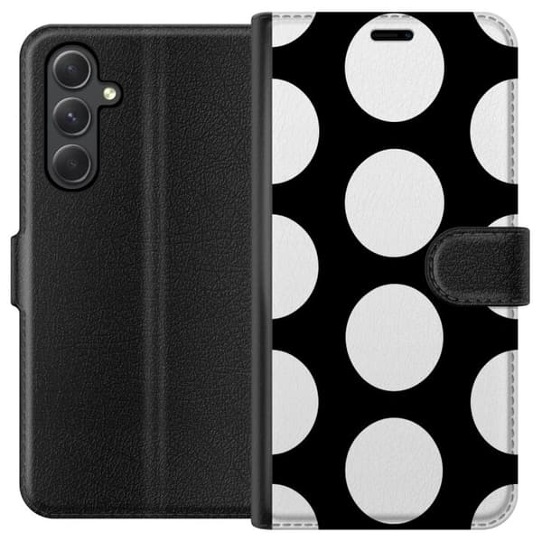 Kompatibelt Lommeboketui til Samsung Galaxy A25 Mono Pop