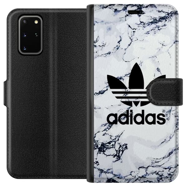 Kompatibelt Plånboksfodral till Samsung Galaxy S20+ Adidas
