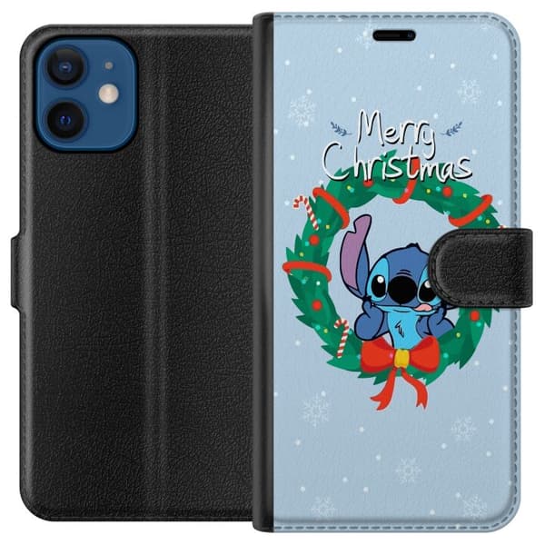 Kompatibel Tegnebogsetui til Apple iPhone 12 mini God Jul