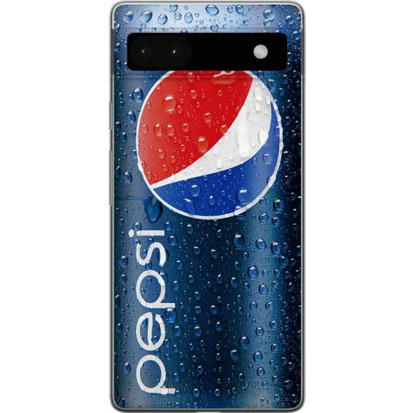 Kompatibel Mobilcover til Google Pixel 6a Pepsi