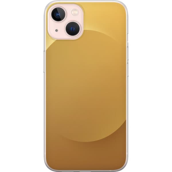 Kompatibelt Mobildeksel til Apple iPhone 13 Gull Flekk