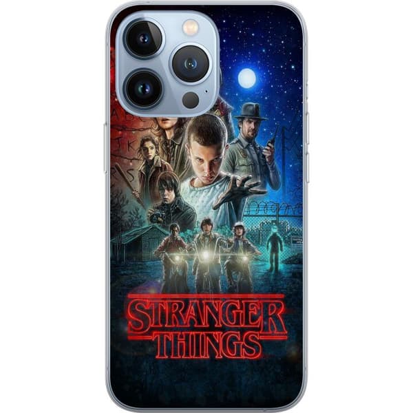 Yhteensopiva Puhelinkuori Apple iPhone 13 Pro Stranger Things