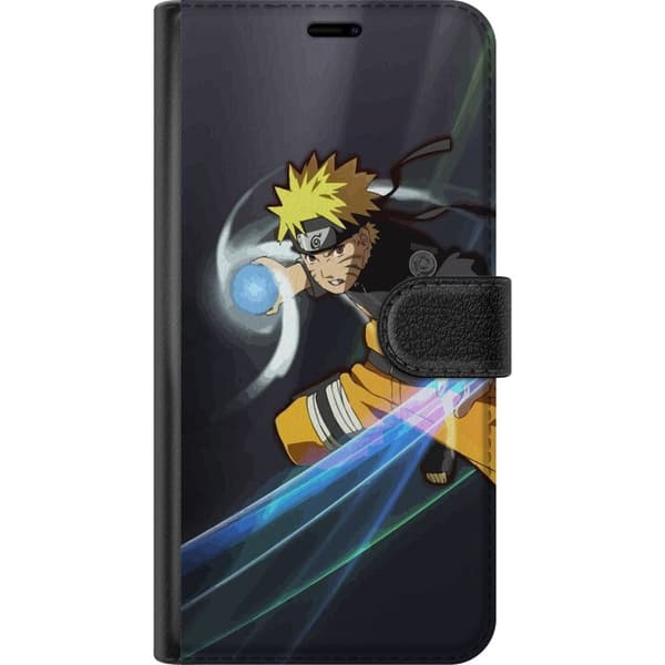 Kompatibelt Plånboksfodral till Apple iPhone 13 mini Naruto
