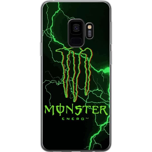 Kompatibelt Mobildeksel til Samsung Galaxy S9 Monster