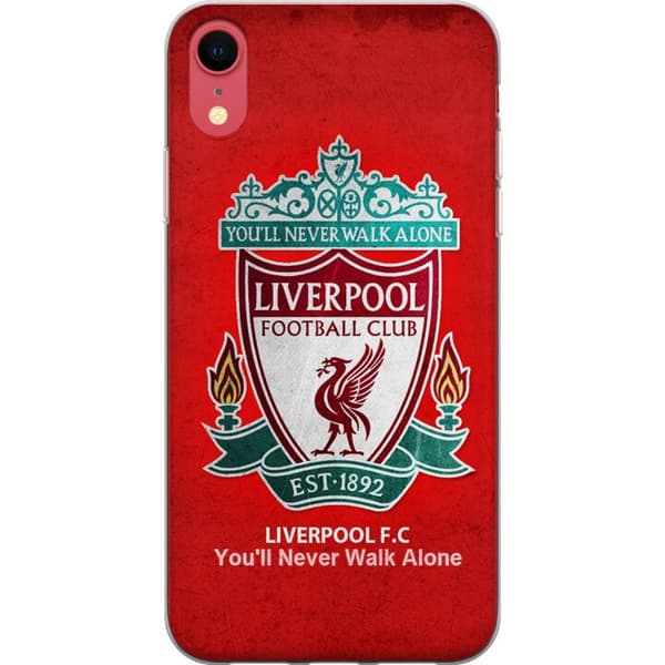 Kompatibelt Mobildeksel til Apple iPhone XR Liverpool