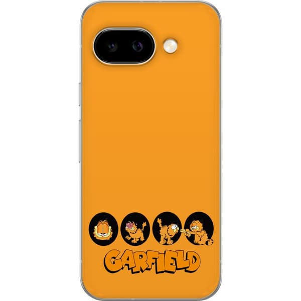 Kompatibelt Mobilskal till Google Pixel 9a Garfield