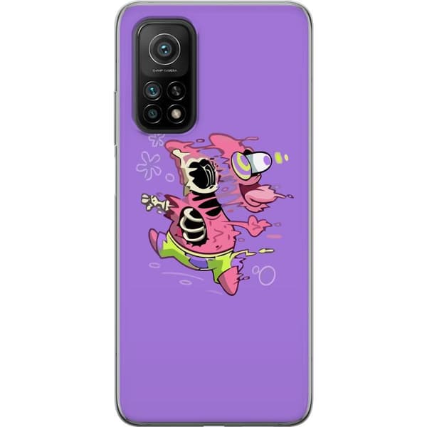 Kompatibelt Mobildeksel til Xiaomi Mi 10T Pro 5G Smält Patrick