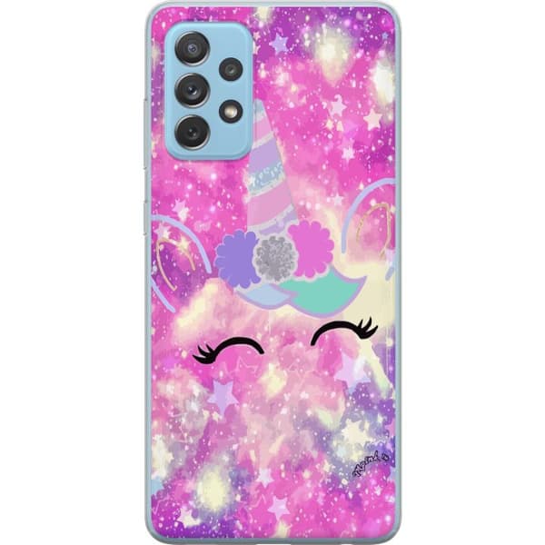Kompatibelt Mobilskal till Samsung Galaxy A52 5G Unicorn