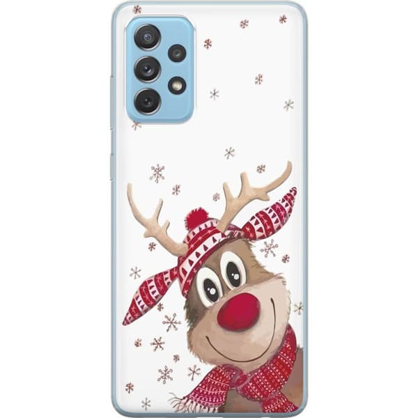 Kompatibelt Mobildeksel til Samsung Galaxy A52 5G God Jul