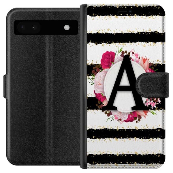 Kompatibel Tegnebogsetui til Google Pixel 6a A