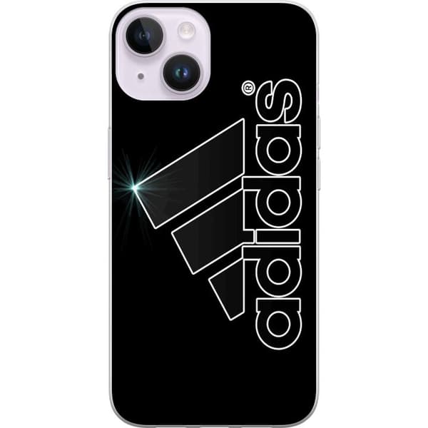 Yhteensopiva Puhelinkuori Apple iPhone 14 Adidas