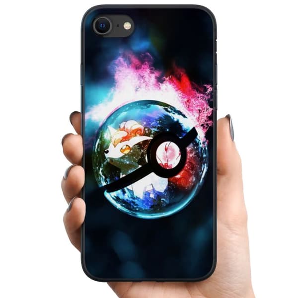 Kompatibelt Mobildeksel til Apple iPhone 8 Pokémon GO
